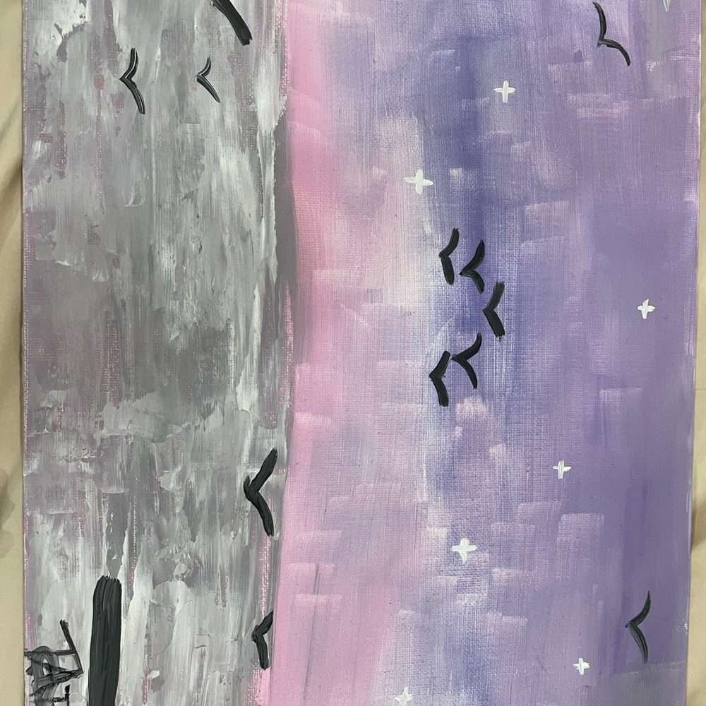 Ocean Painting